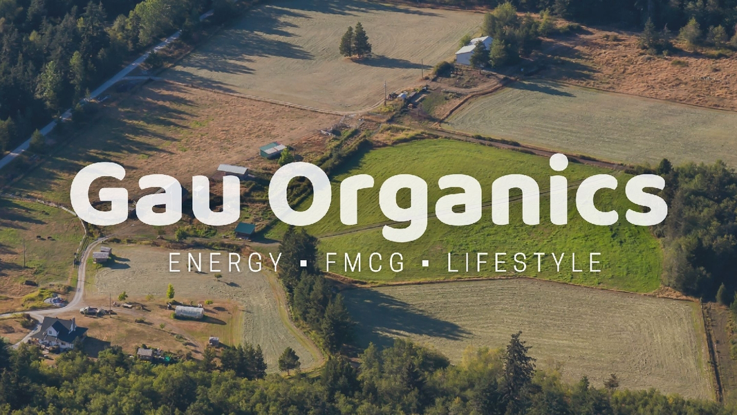 Cover photo of Gau Organics
